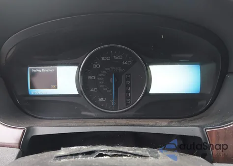 2014 Ford Edge Limited из США, поврежденный, VIN 2FMDK4KC6EBB51162